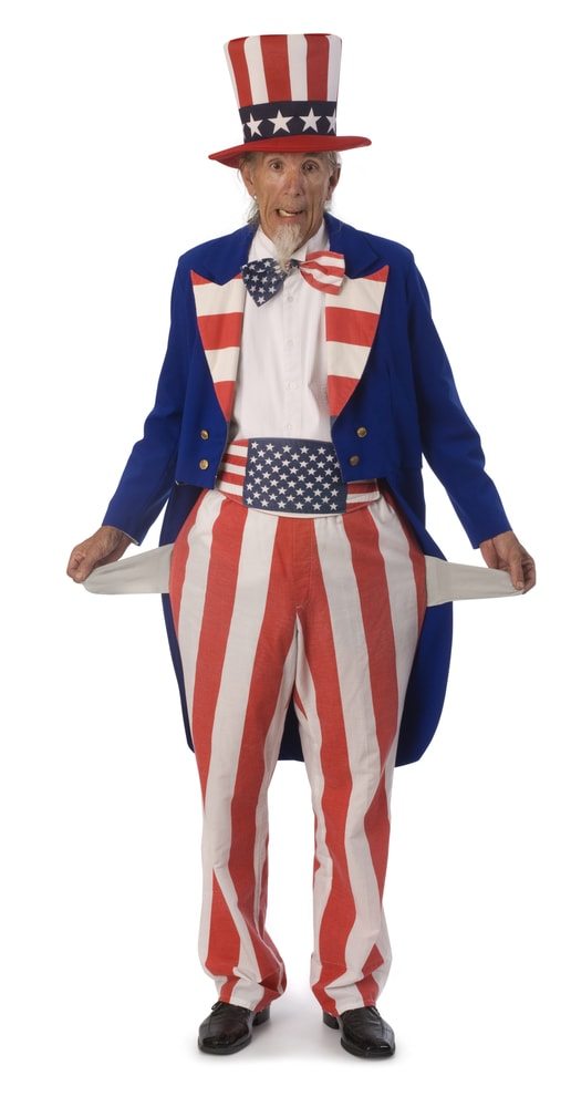 Top 10 Reasons to Legalize Drugs 7 Uncle Sam is tapped out. We can't afford this ineffective and expensive drug war.