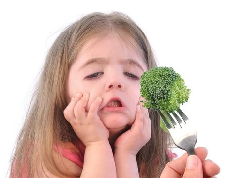 Avoidant Restrictive Food Intake Disorder. Yikes Broccoli!