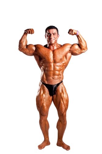 Bigorexia! It will get you pumped up! Who needs Hanz and Franz.