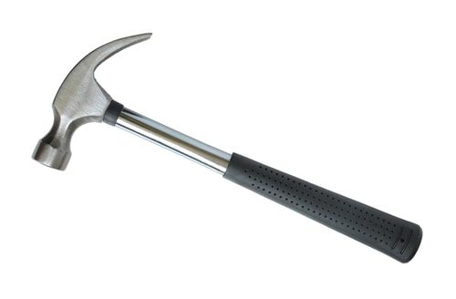 Hanukkah and hammers. Yup they go hand in hand.