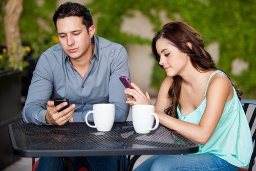 Monogamy. It's about this exciting.