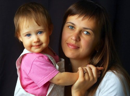 Single moms are celebrated these days.