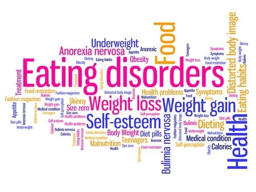 Top 10 Most Harmful Eating Disorders