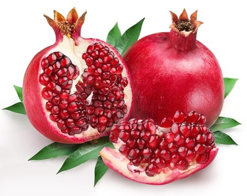 Yalda Zoroatrians Know How to Party. They bust out the pomegranates.
