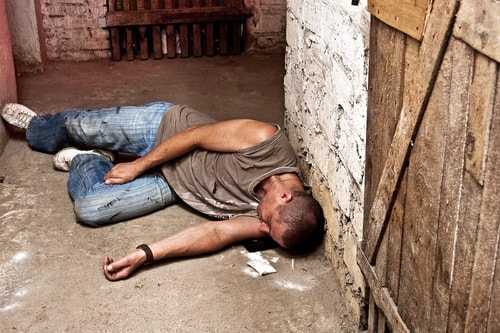 Heroin Addiction.  It's a killer!