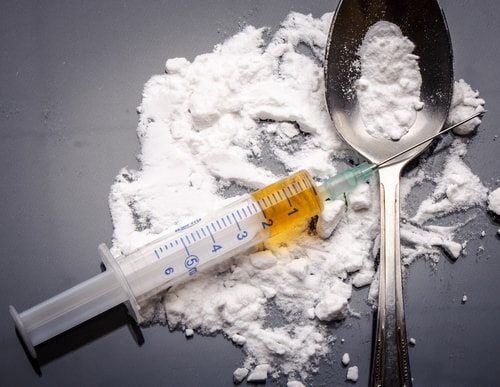 Top 10 Facts about Heroin Addiction