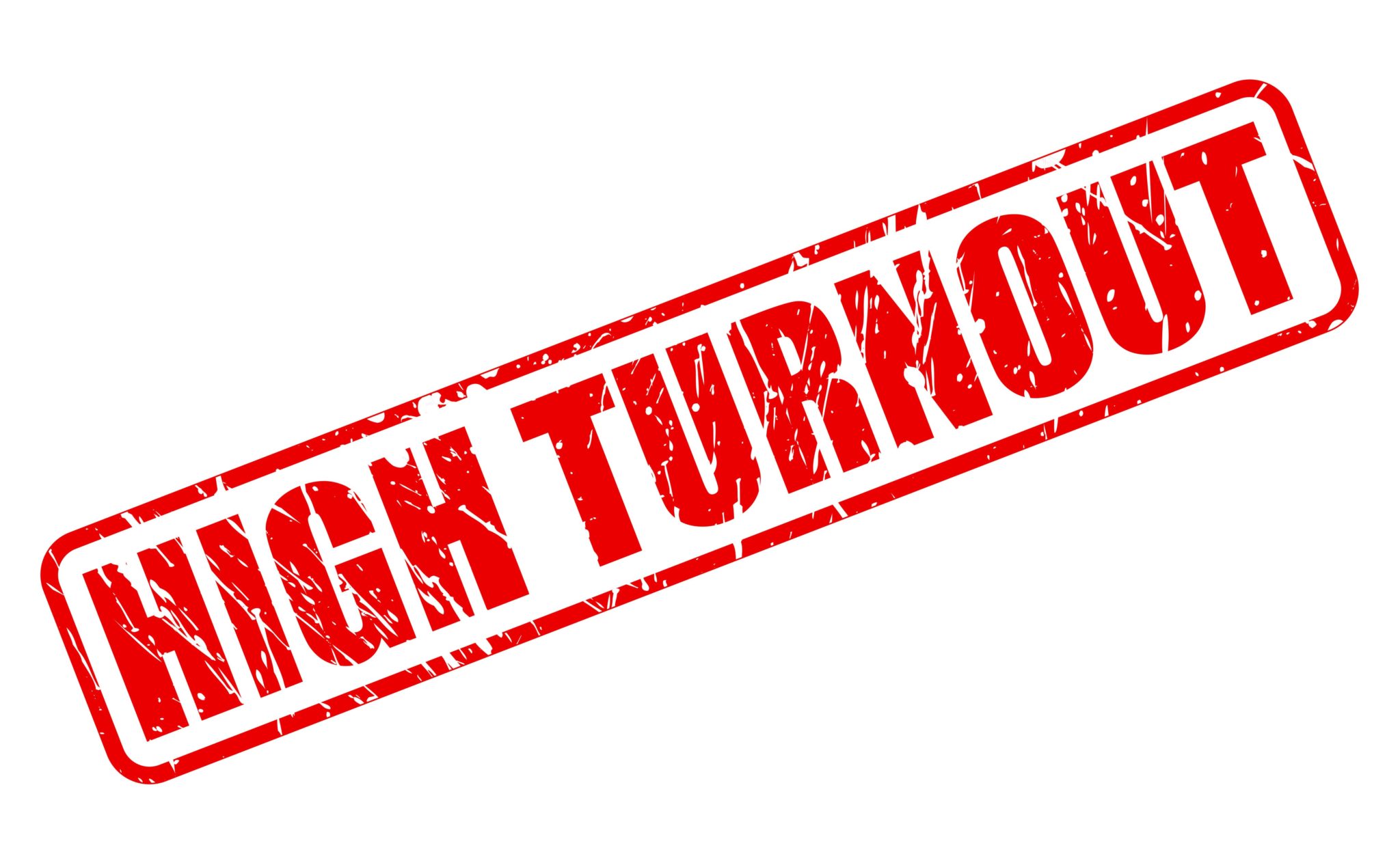 Photo ID does not reduce turnout.