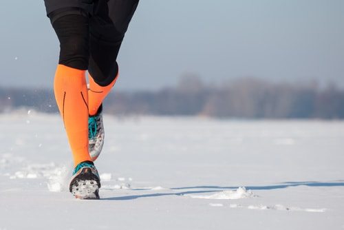 Top 10 Time-Tested Tips for Running in Cold Weather 3 Take of those feet and lower extremeties when winter running
