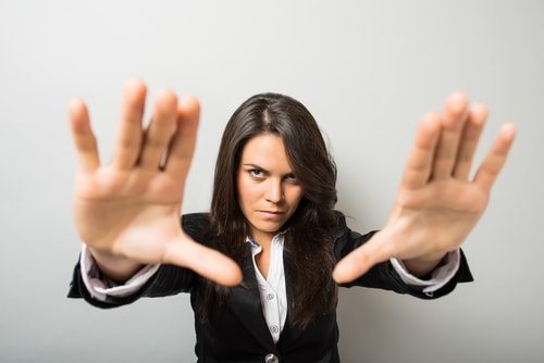 Use your sweet mind control skills.