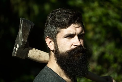 Ladies.  Try a sexy logger.