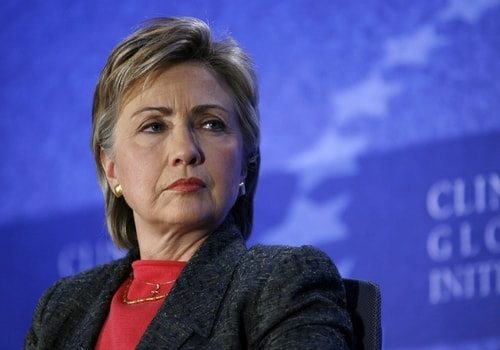10 Reasons USA's 1st Female President Hasn't Been Born Yet 9 A post on ListLand.com say I'm gonna lose? Infinite number of f**k's I don't give. I'll crush Trump with one ovary behind my back.