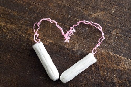 Menstruation. Yep. Donald brought up Megyn Kelly's period.