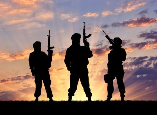 Not all Muslims are terrorists. But many are. And some I assume are good people.