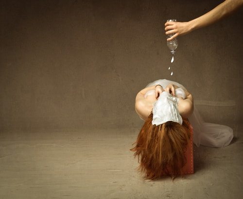 Waterboarding. People tell me it's gonna be yuuge!