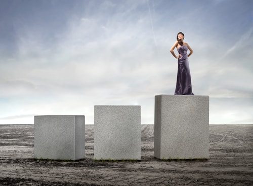 10 Reasons USA's 1st Female President Hasn't Been Born Yet 8 Woman fairly or unfairly are put on a pedestal!