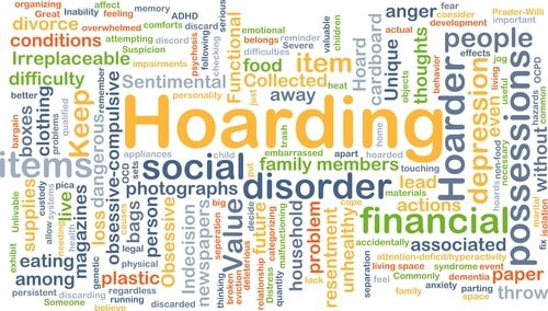 10 Things You Should Know About Compulsive Hoarding