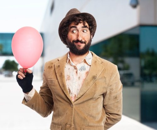 10 Things Everyone Always Gets Wrong About the X-Men 4 Admittedly, Balloon Hipster is kind of a waste!