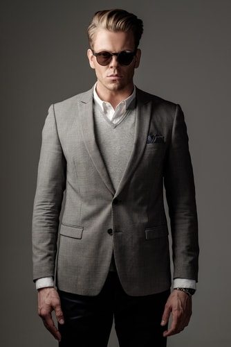 10 Sure Signs He Is Cheating On You 8 If he is a sharp dressed man all of a sudden. He's probably cheating on you.