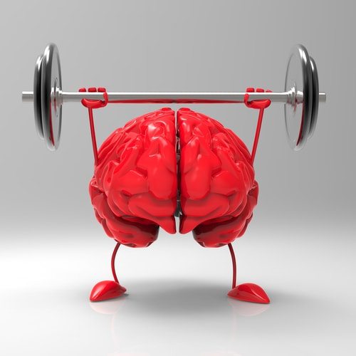 It's just as important to be mentally strong