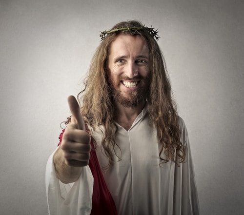 Jesus.  Not White.  What....