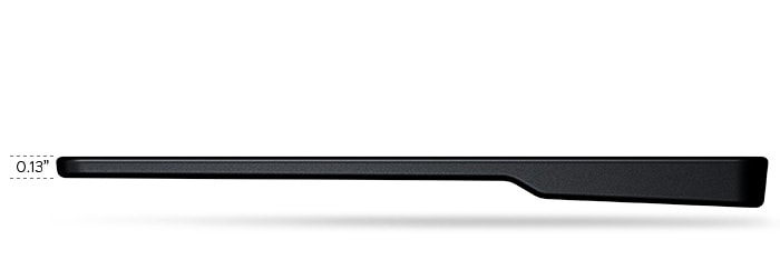 So thin. So luxurious. The Kindle Oasis E-reader. You gotta have it.