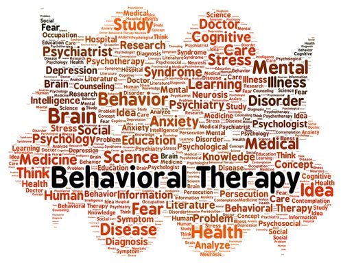 Treatment for hoarding involves serious behavior modification
