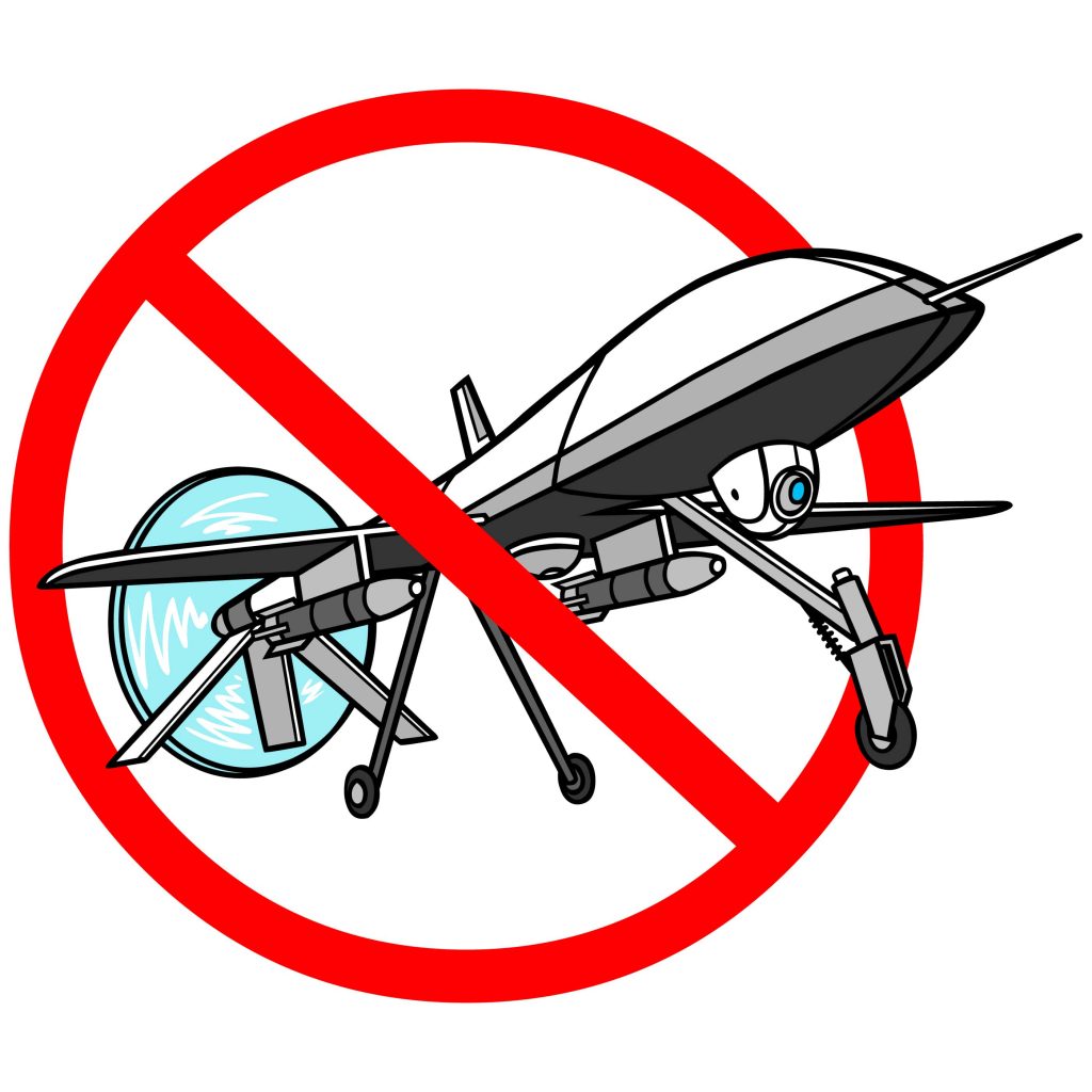 10 Reasons the U.S. Should Stop Using Drones in Warfare 9 Drones should be banned because they disguise human rights abuses.
