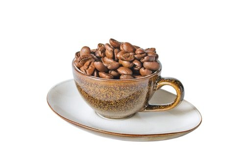 A nice cup of caffeinated beans. Nice loophole!