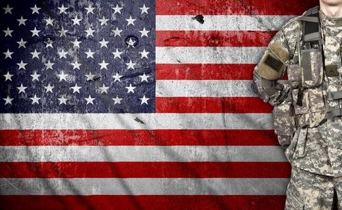 A strong military helps ensure our safety at home and abroad.
