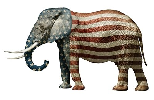 All Mormons are Conservative Republicans.