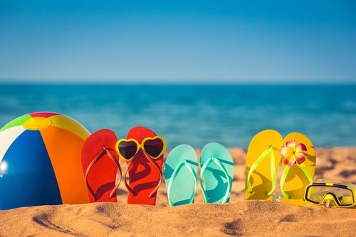 Aussies live in perpetual summer. Maybe not.