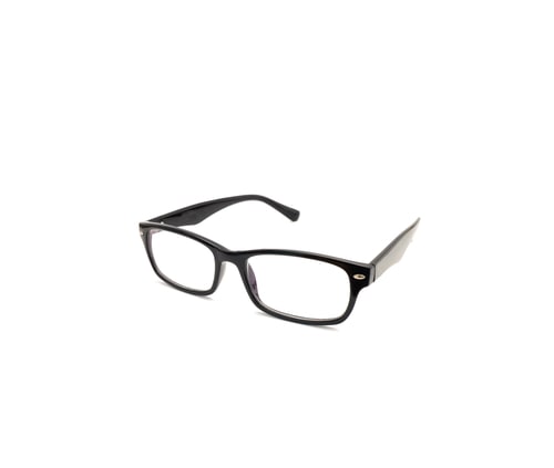 Glasses. An amazing disguise.