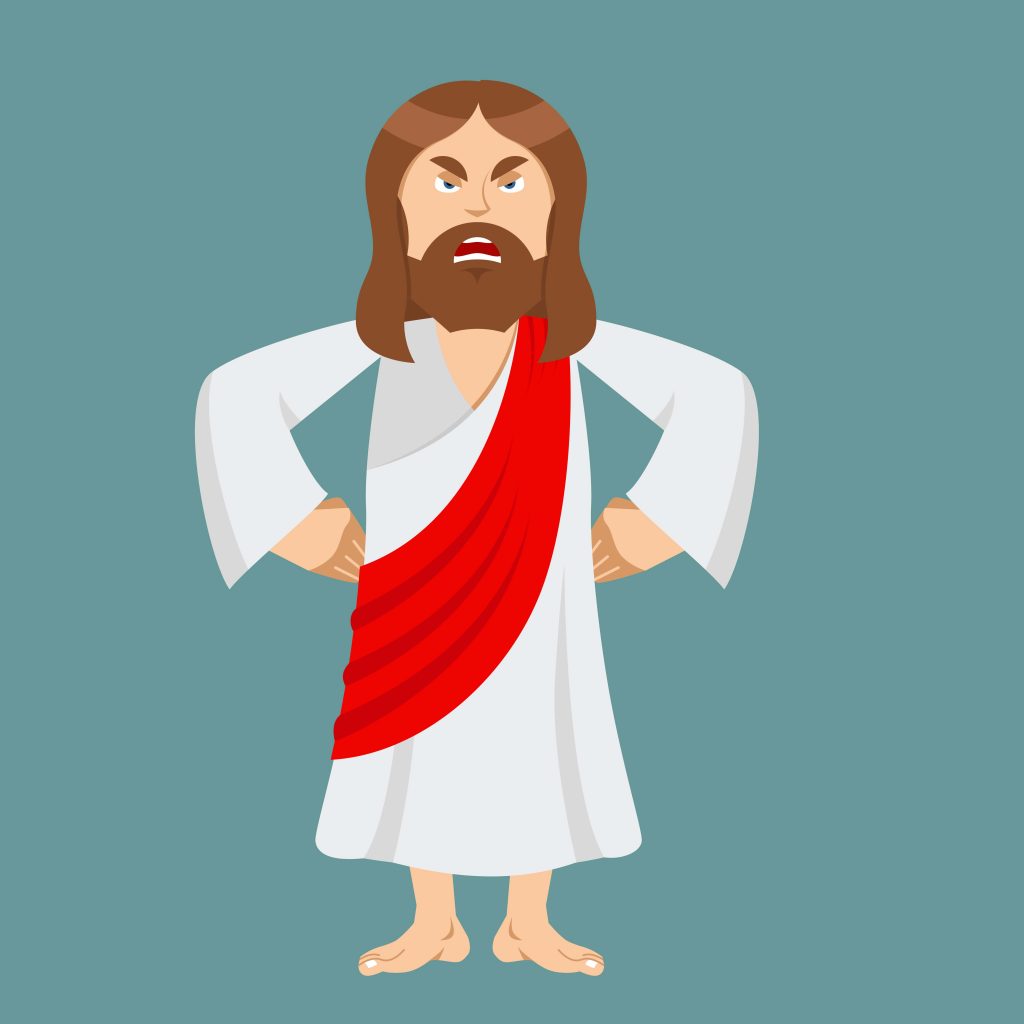 Joseph Smith more important than me? Jesus Smash!!