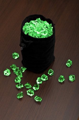 Kryptonite. It's a killer!