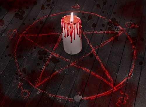 Mormons partake in the occult. We kid.