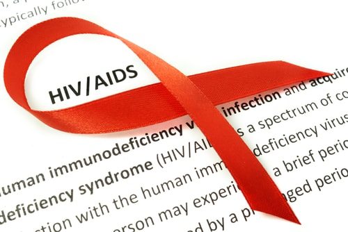 President Clinton improved HIV and Aids Research