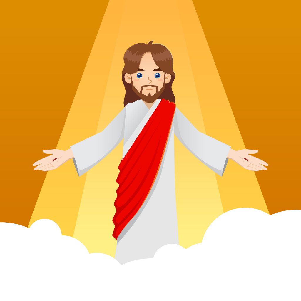 Superman as Jesus. Just maybe.