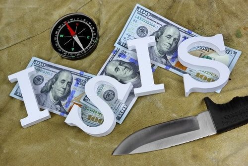The world is a dangerous place. Isis is just one nasty foe.