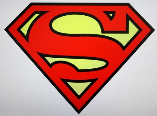 Superman's "S" has an unexpected meaning.