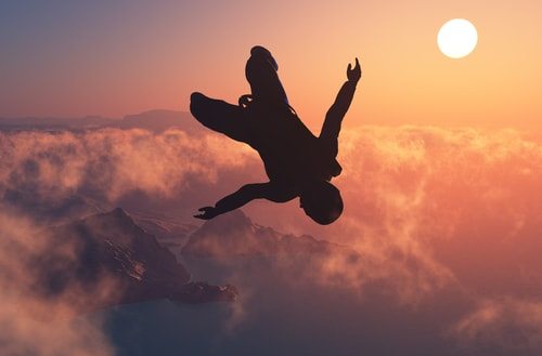 DB Cooper an escape artist. Maybe.