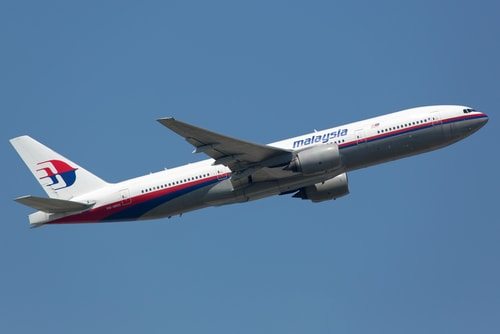 Malaysian Airlines Flight MH370
