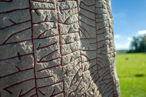 Mysterious Viking Runestones