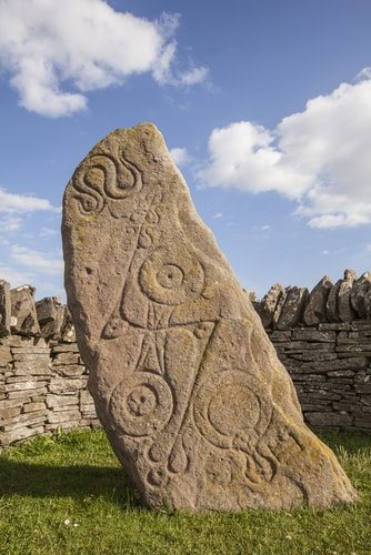 The Picts of Scotland