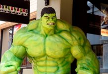 Top 10 Strongest Marvel Comic Characters Top 10 Strongest Marvel Comic Characters