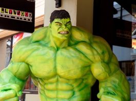 Top 10 Strongest Marvel Comic Characters