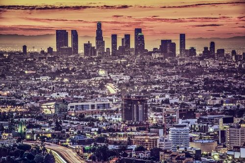 Nobody in L.A. is from L.A..