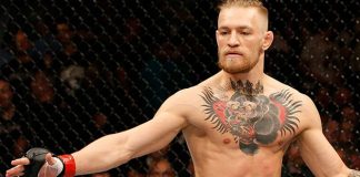 Conor McGregor admits his tattoos are just colorful and nothing else.