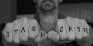 Mr. Money Mustache Peter Adeney