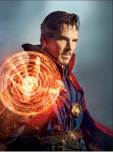 10 Weird Facts about Marvel's Doctor Strange 10 Weird Facts about Marvel's Doctor Strange