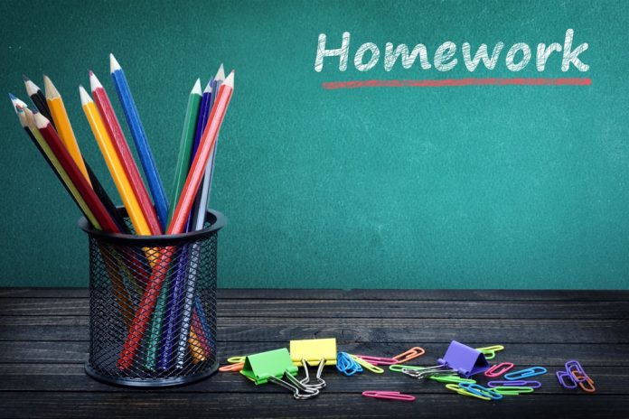 Top 10 Reasons Homework Should be Banned